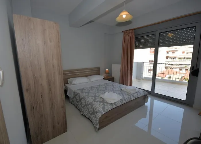 Apostolias Apartments