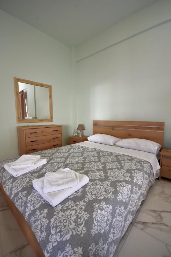 Apostolias Apartmán *