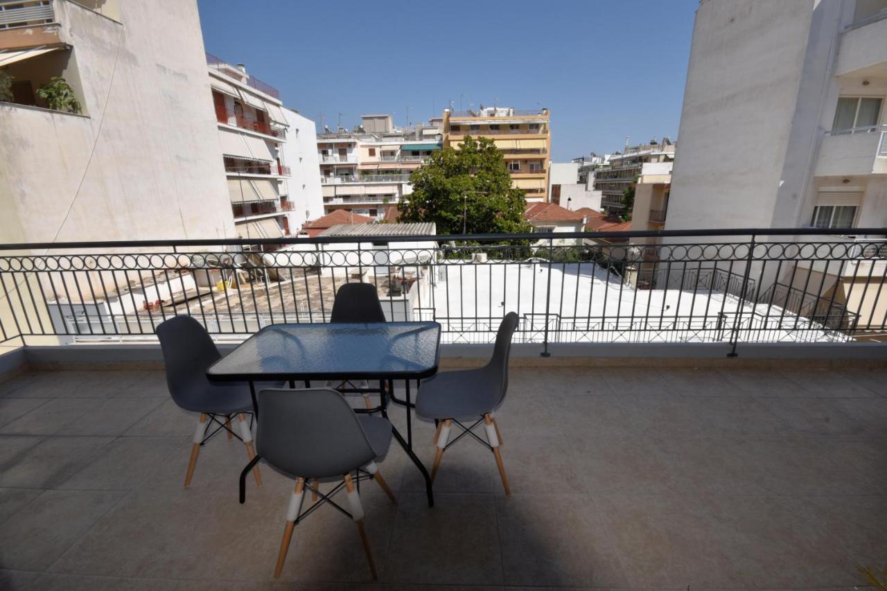 Apartmán Apostolias