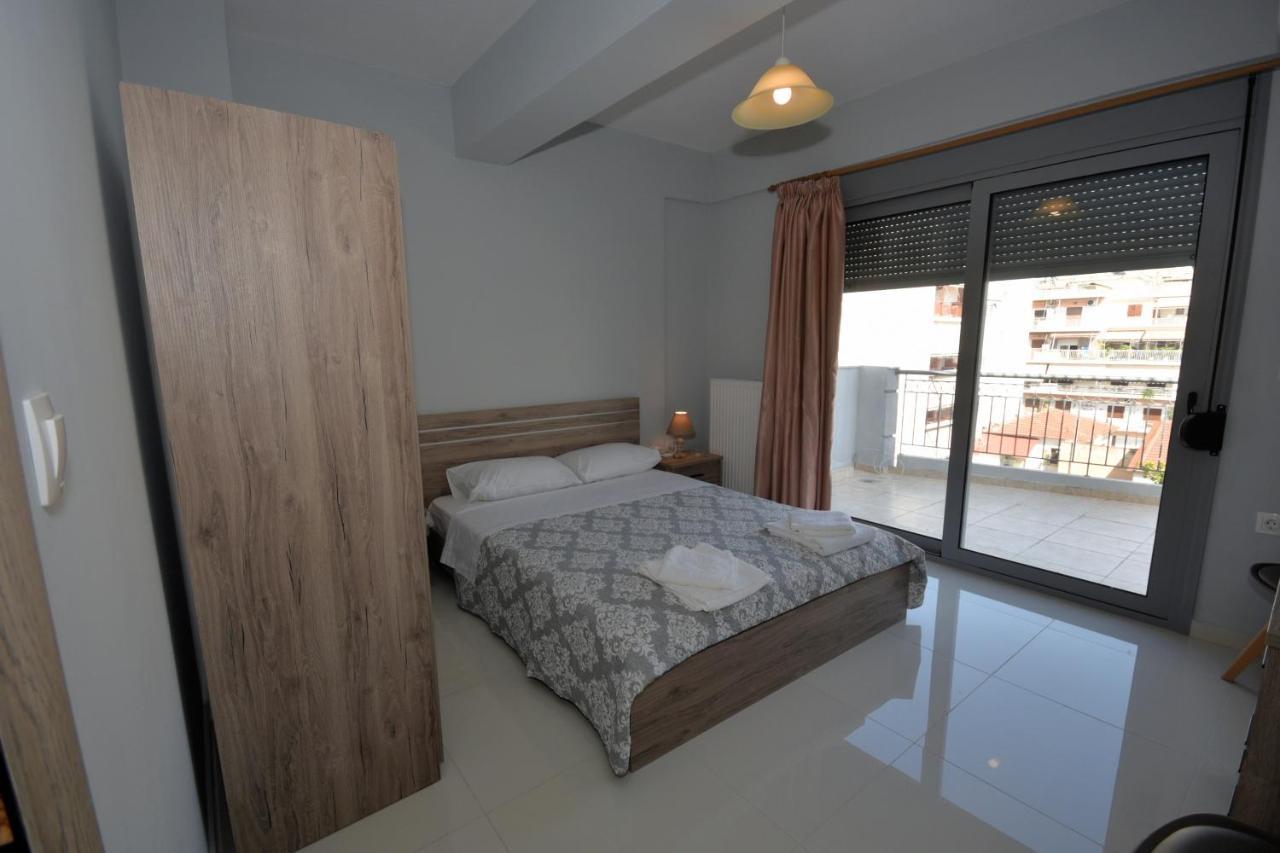 Apostolias Apartmán