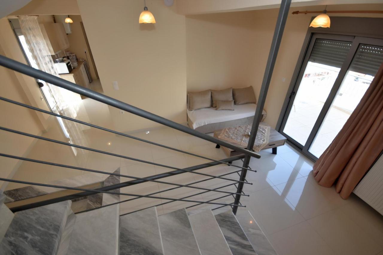 Apostolias Apartmán *