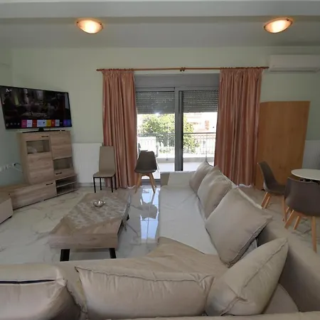 וולוס Apostolias Apartments מראה חיצוני תמונה