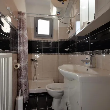 וולוס Apostolias Apartments מראה חיצוני תמונה