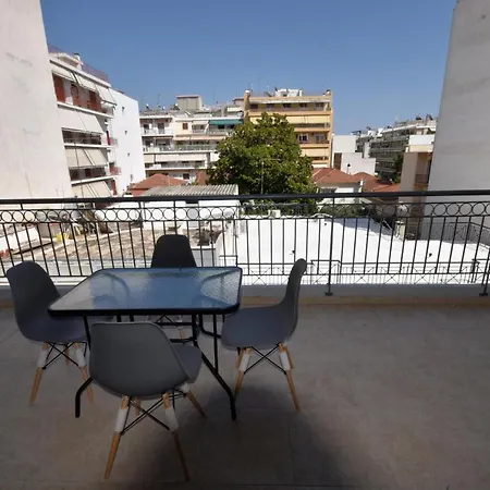 וולוס Apostolias Apartments מראה חיצוני תמונה