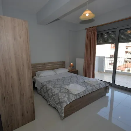 וולוס Apostolias Apartments מראה חיצוני תמונה