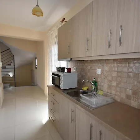 וולוס Apostolias Apartments מראה חיצוני תמונה