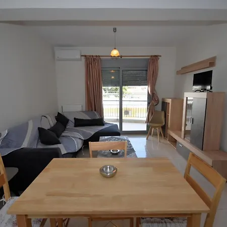 וולוס Apostolias Apartments מראה חיצוני תמונה