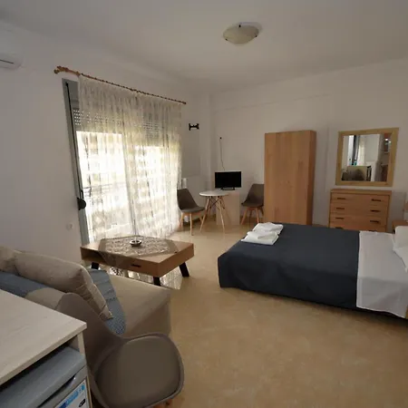 וולוס Apostolias Apartments מראה חיצוני תמונה