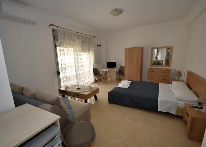 Apostolias Apartments