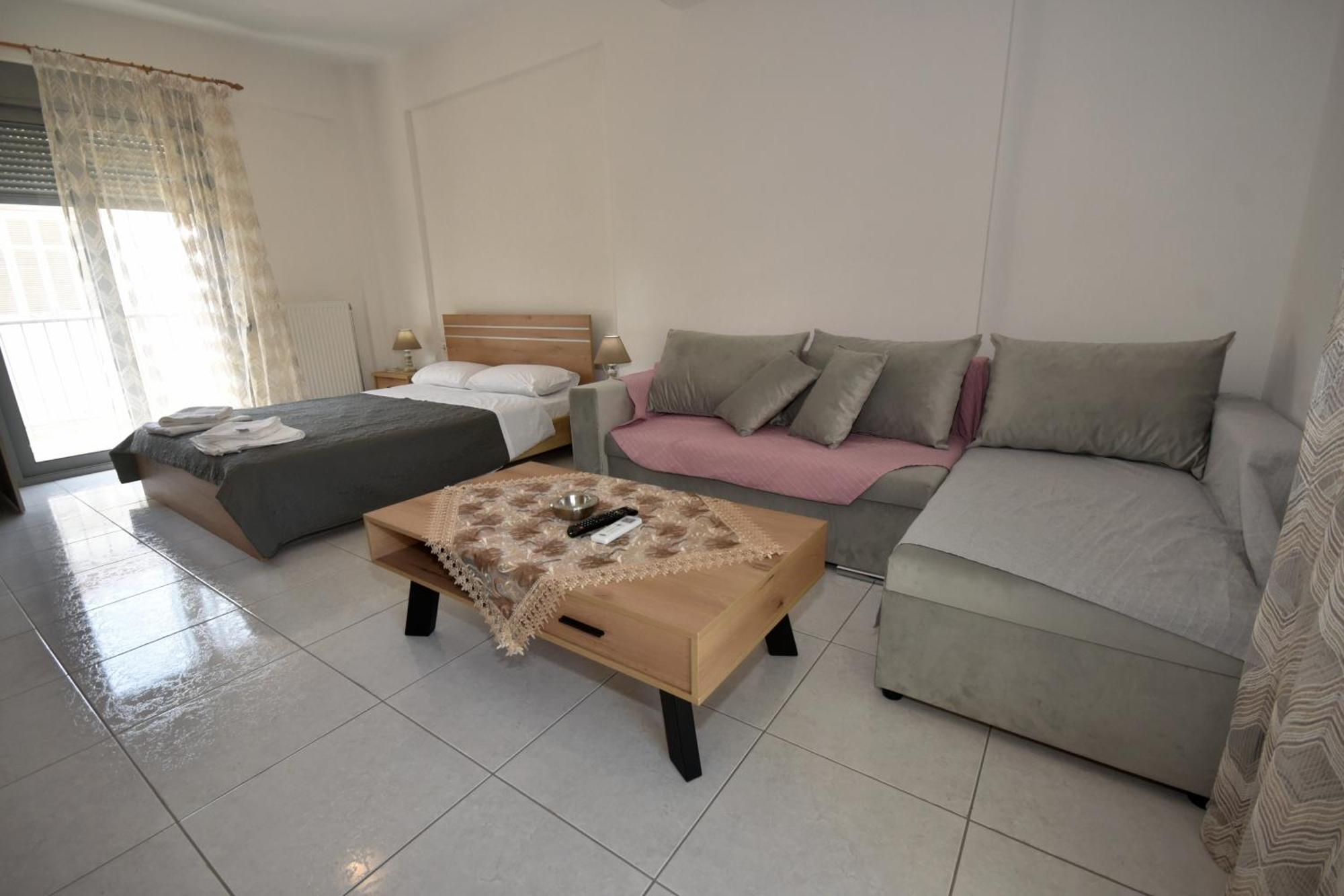 Apartment Apostolias Volos